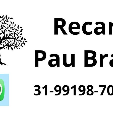 Recanto Pau Brasil Sete Lagoas Extérieur photo