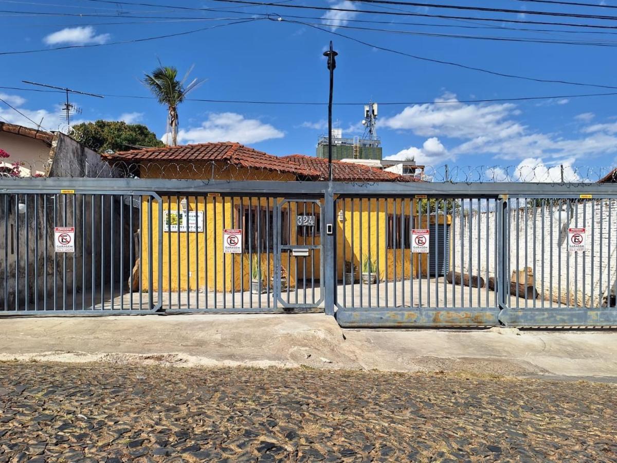 Recanto Pau Brasil Sete Lagoas Extérieur photo