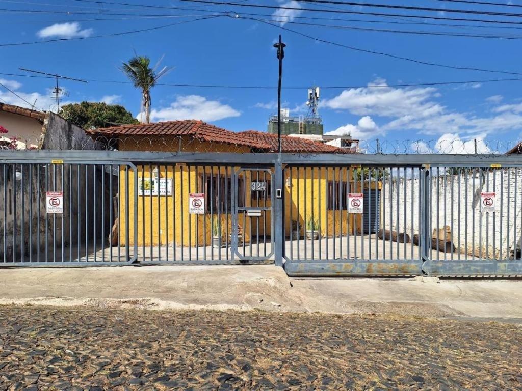 Recanto Pau Brasil Sete Lagoas Extérieur photo